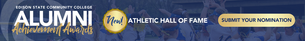 Athletic Hall of Fame Nomination