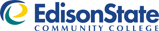 Edison State Community College logo